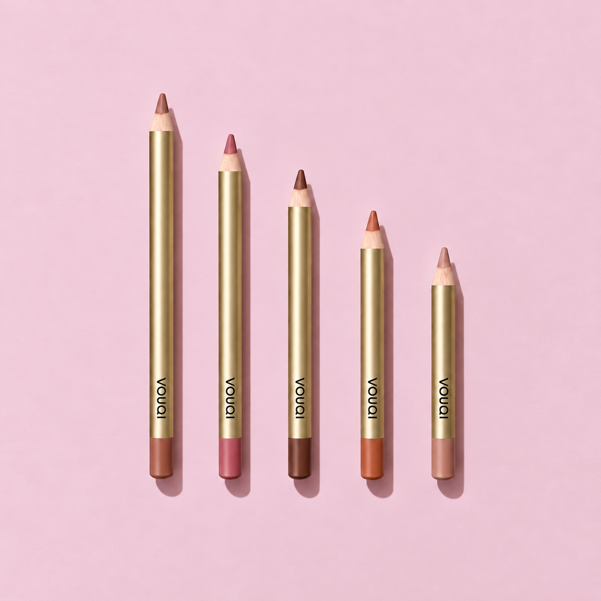 Hur lip liner ändrar hela läpp-looken och hur används den?