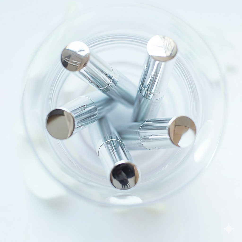 Varför använder alla lipstain just nu? Läs vår artikel.