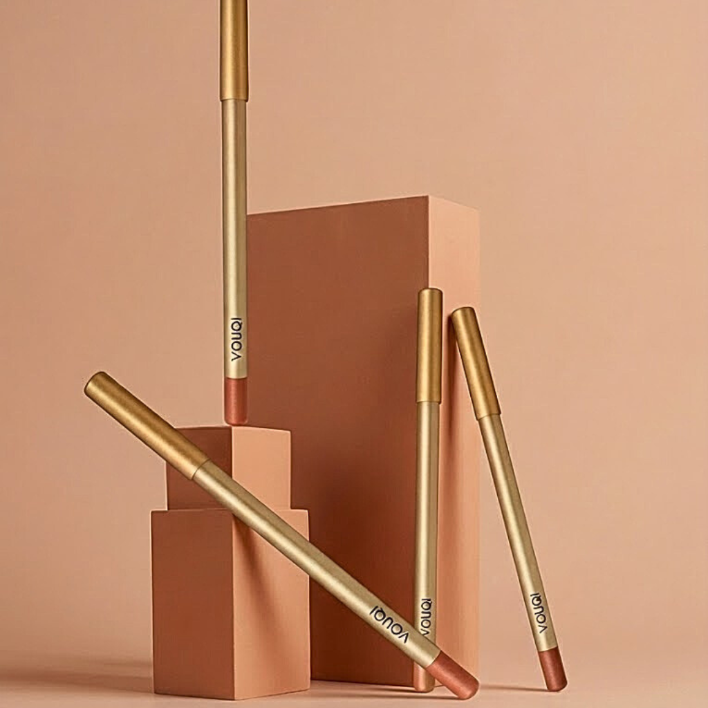 Hur lip liner ändrar hela läpp-looken och hur används den?