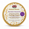 African Pride Curling Cream Shea Butter & Flaxseed Oil (340g)