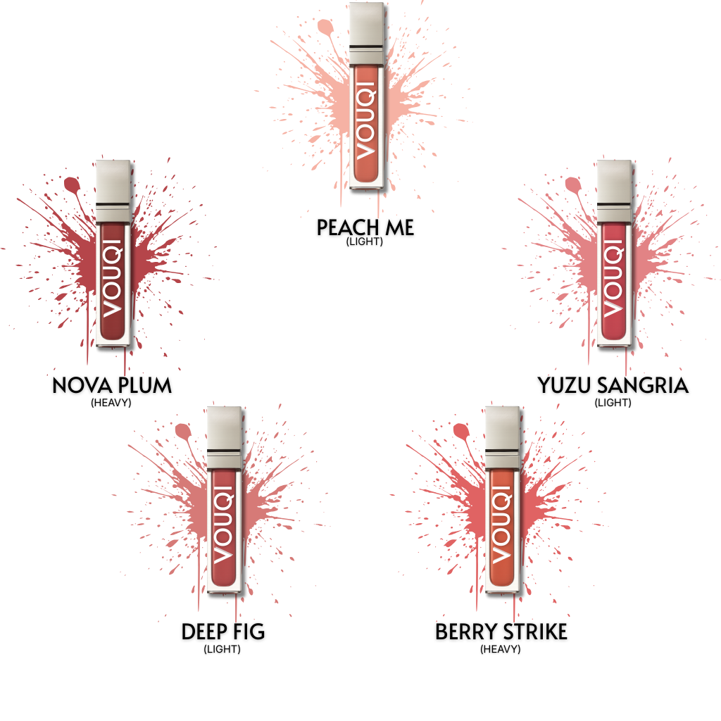 VOUQI Lip Gloss